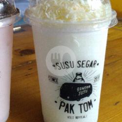 Milk Shake Lychee