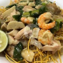 Mie Titi (seafood) Makassar