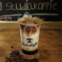 Koffie Susu Gula Aren