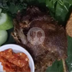 Bebek Goreng Empuk (paha)