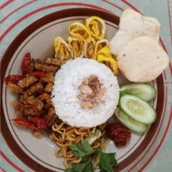 Nasi Uduk Standar