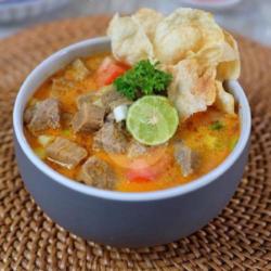 Soto Tangkar Daging Sapi Murni