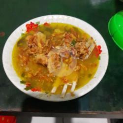 Sop Tulangan Iga Kambing