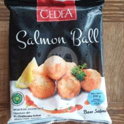 Cedea Salmon Ball