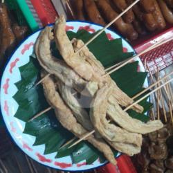 Sate Otak-otak