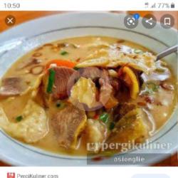 Paket Jumbo Soto/sop Kaki Tulang Muda