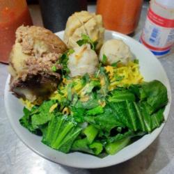 Mie Bakso Tulang Baraya