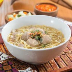 Bakso Mie / Bihun / Kwetiaw