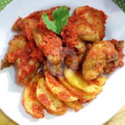 Ayam Goreng Kentang