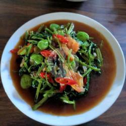 Cah Kangkung Pete