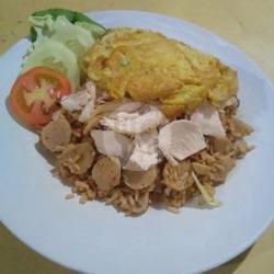 Nasi Goreng   Bakso