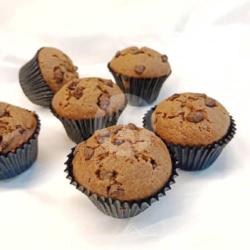 Kue Choco Muffin