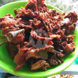 Tulang Goreng   Sop