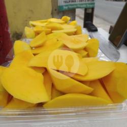 Rujak Buah Mangga