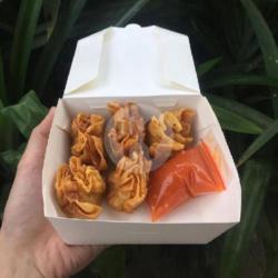 Siomay Goreng Ayam