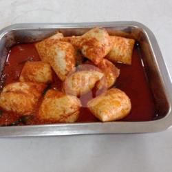 Putih Telur Balado