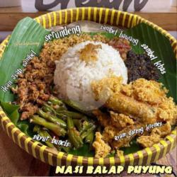 Paket Nasi Balap Puyung