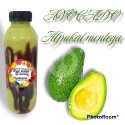 Juice  Al Pukat   Botol      (500ml)