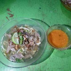 Soto Daging Sapi