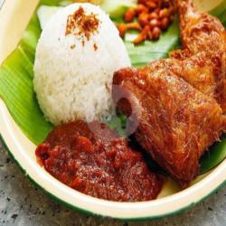 Paket Nasi Burung Dara Kremes