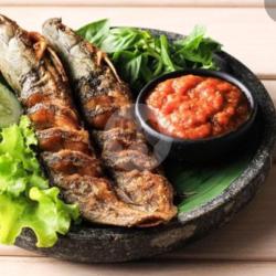 Pecel Lele Goreng