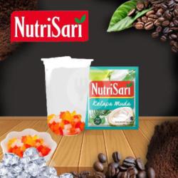 Nutrisari Kelapa Muda Jelly Susu