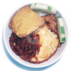 Nasi Sambel Telor Ceplok