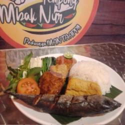 Tempong Ikan Tongkol Complete