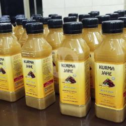 Juice Kurma Jahe