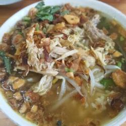 Soto Solo (tanpa Nasi)