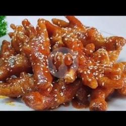 Ceker Teriyaki