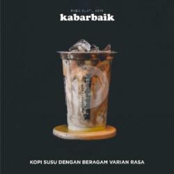 Kopi Susu Hazelnut