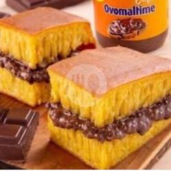 Tb Ovomaltine Pisang Keju