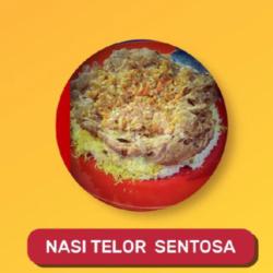 Nasi Telor Sentosa