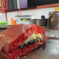 Martabak Manis Red Vellfed Coklat Susu