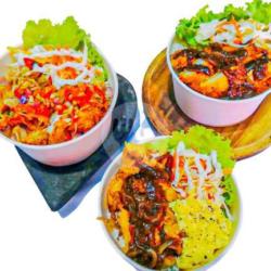 Buy 2 Dori Rice Bowl Free Jamur Crispy