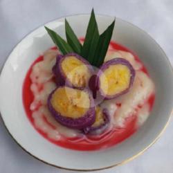 Pisang Ungu