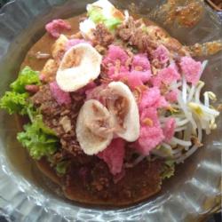 Tahu Goreng Bumbu Kecap / Kacang