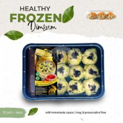 Dimsum Premium Ayam Jamur (isi 12pc)