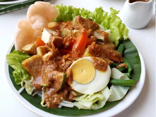 Gado Gado Mama Mila, Perum Cikande Permai D2/31