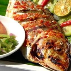 Ikan Cakalang Bakar