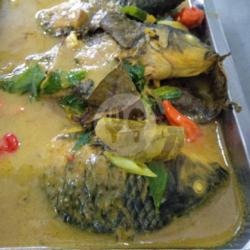 Ikan Mas Bumbu Kuning