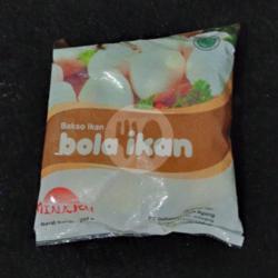 Minaku Bola Ikan