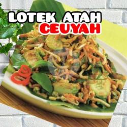 Lotek Atah Pedas Sedang