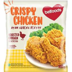 Belfoods Ayam Goreng Renyah 500gr