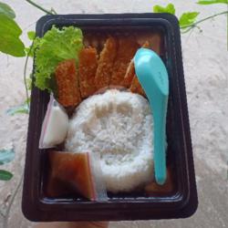 Chicken Katsu Lada Hitam (m)