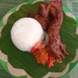 Nasi Gudeg Krecek Kepala