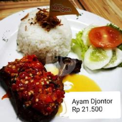 Nasi Ayam Djontor