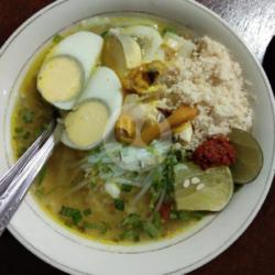 Kuah Soto Ayam Lamongan