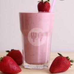 Strawbery Milk Shake